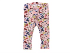 Name It leggings purple heather flower